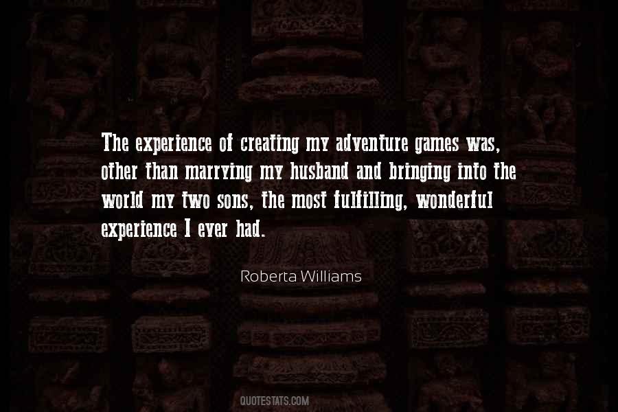 Roberta's Quotes #1078935