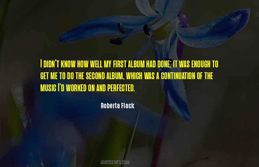 Roberta's Quotes #1352840