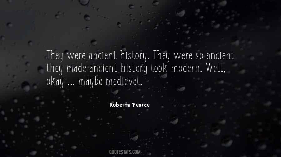Roberta's Quotes #1573125