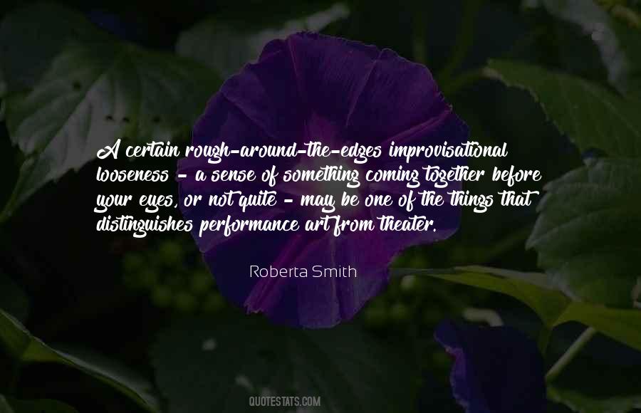 Roberta's Quotes #415859