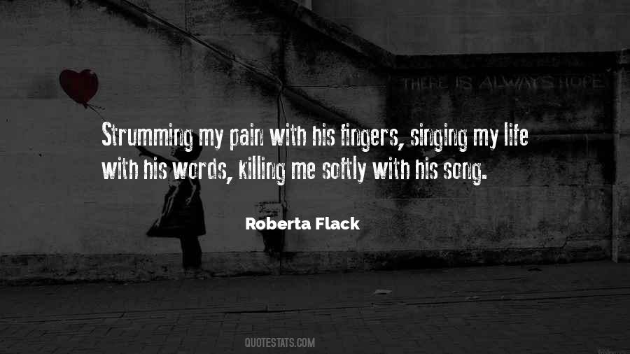 Roberta's Quotes #998591