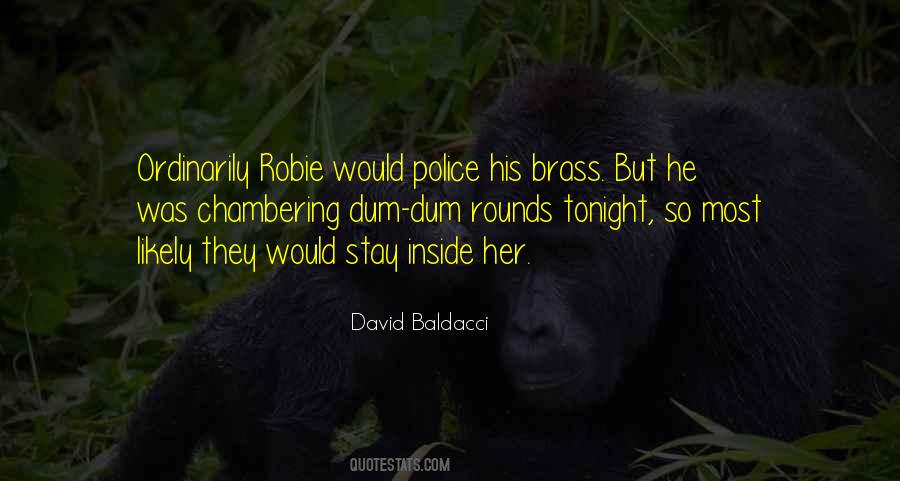 Robie Quotes #383878