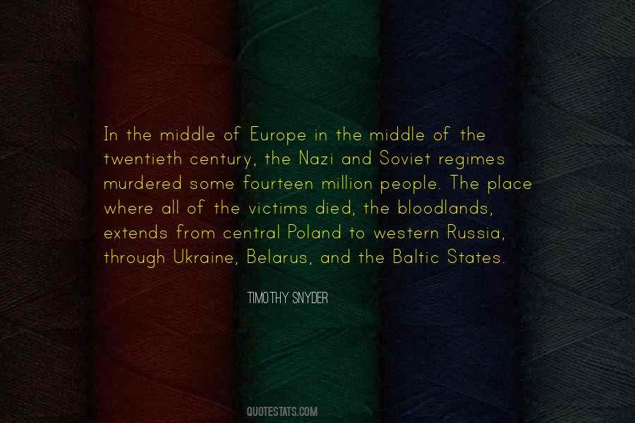 Quotes About Belarus #328628