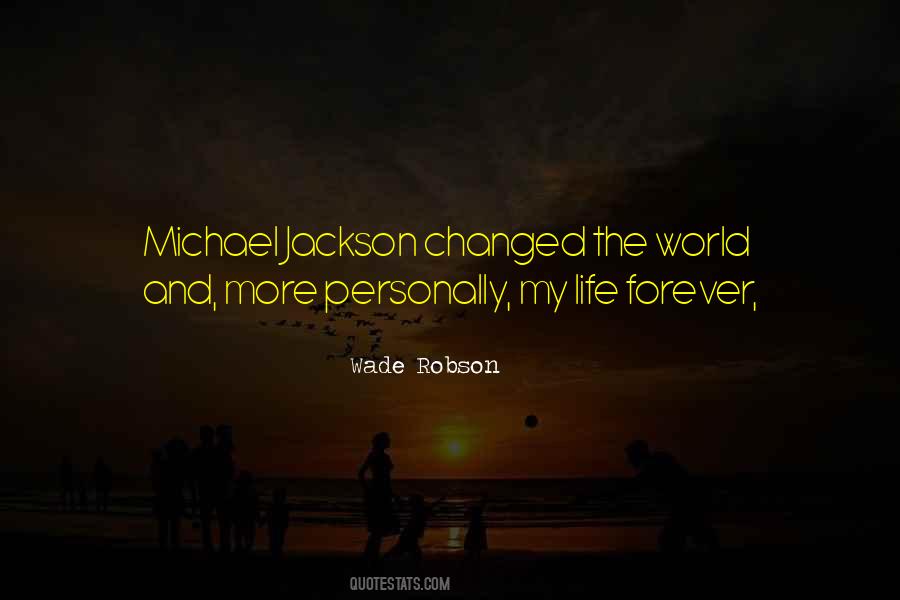 Robson's Quotes #1388121