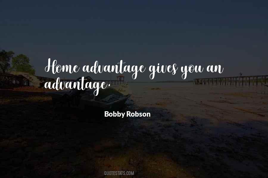 Robson's Quotes #637978