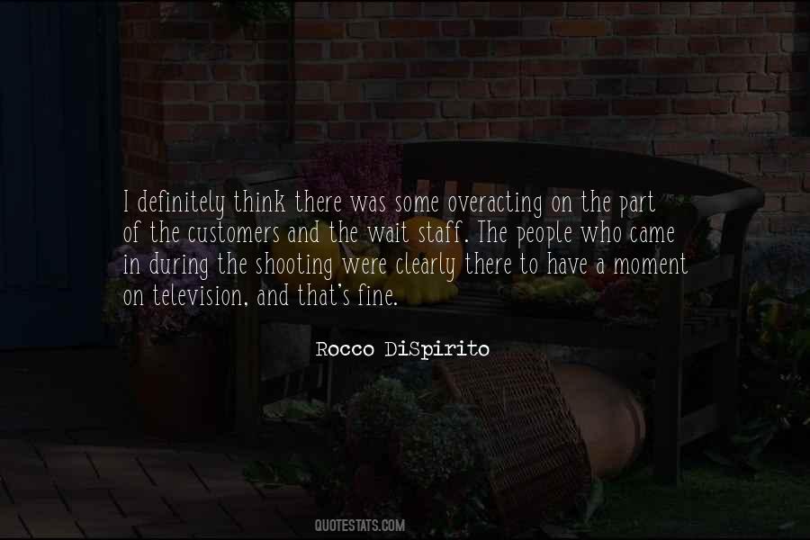 Rocco's Quotes #224892