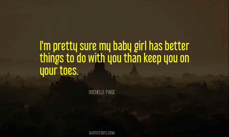 Rochelle's Quotes #1162227