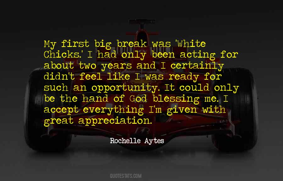 Rochelle's Quotes #1268687