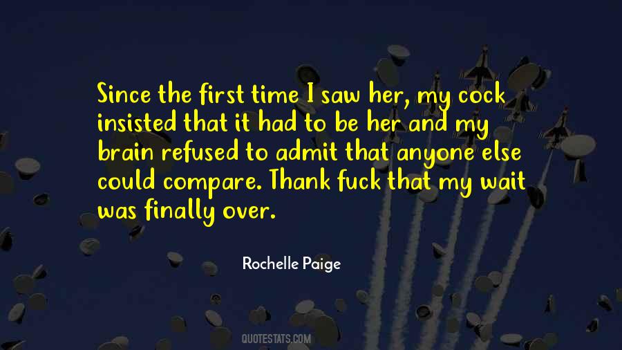 Rochelle's Quotes #955573