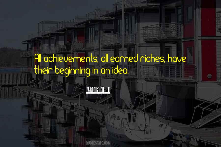 Quotes About Achievements #1298368