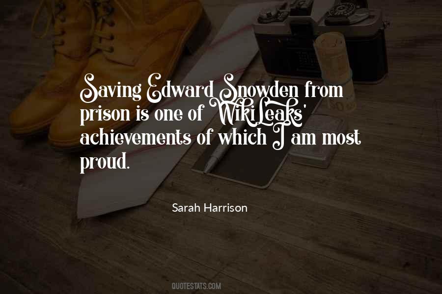 Quotes About Achievements #1343509