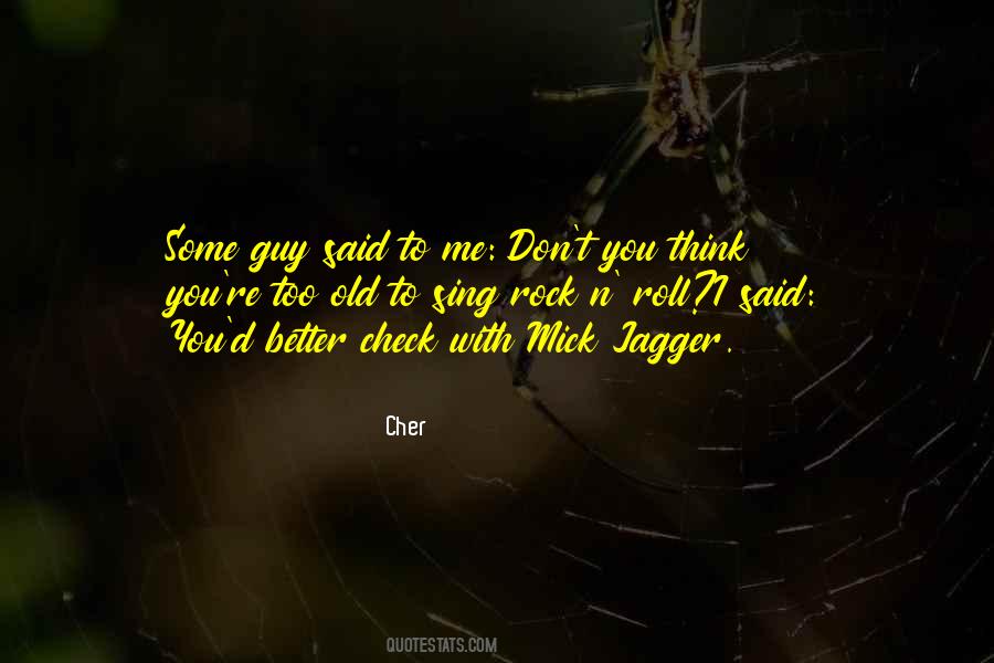 Rock'd Quotes #203396