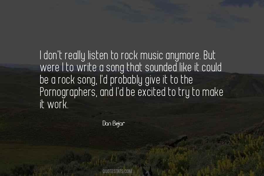 Rock'd Quotes #386763