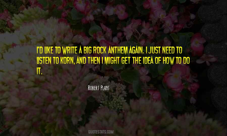 Rock'd Quotes #424514