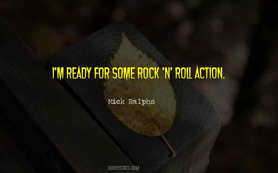 Rock'n Quotes #1129017