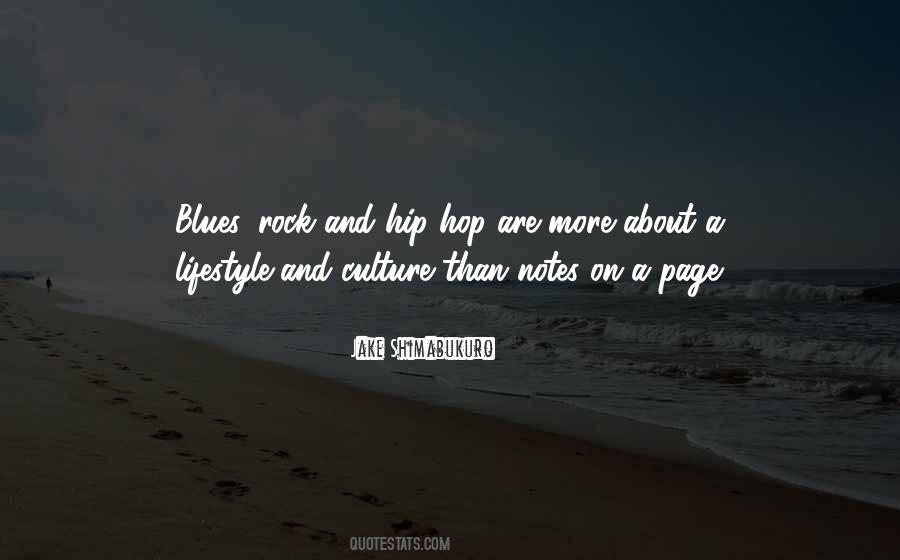 Rock'n'blues Quotes #129997