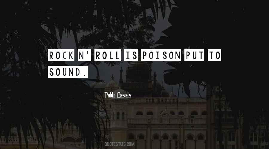 Rock'n'blues Quotes #15113