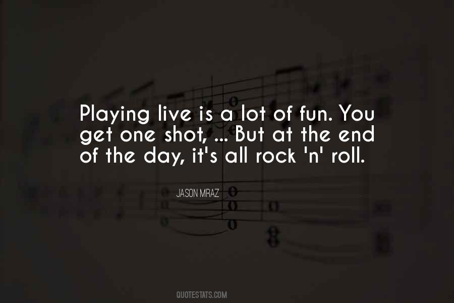 Rock'n'blues Quotes #169469