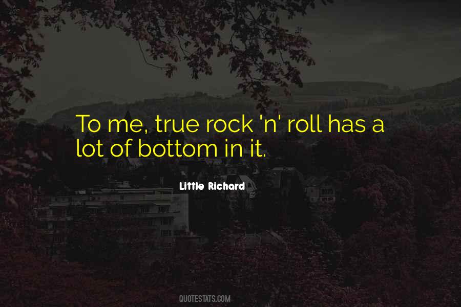 Rock'n'blues Quotes #172344