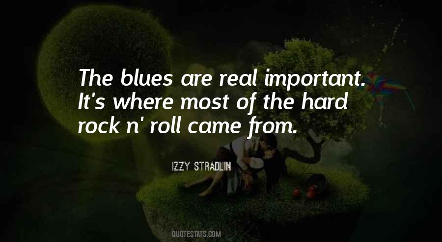 Rock'n'blues Quotes #1760675