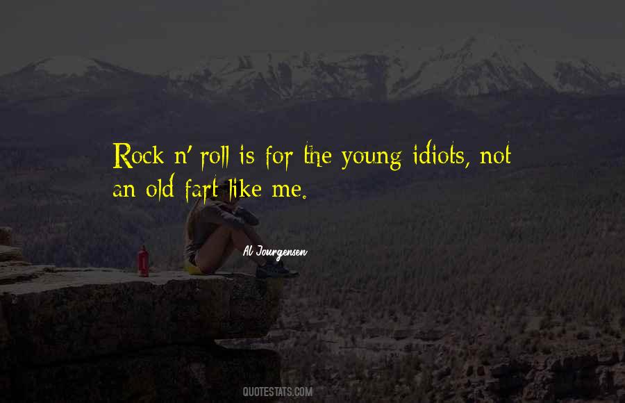 Rock'n'blues Quotes #177608