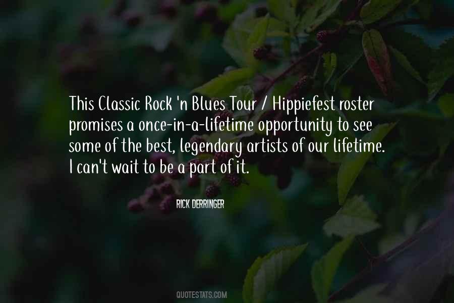 Rock'n'blues Quotes #61957