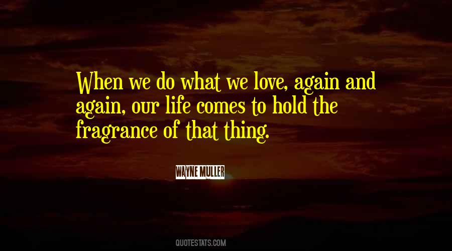 Quotes About Love Again #1358392