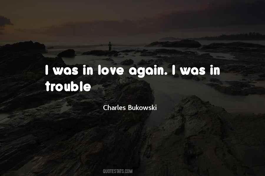 Quotes About Love Again #246003