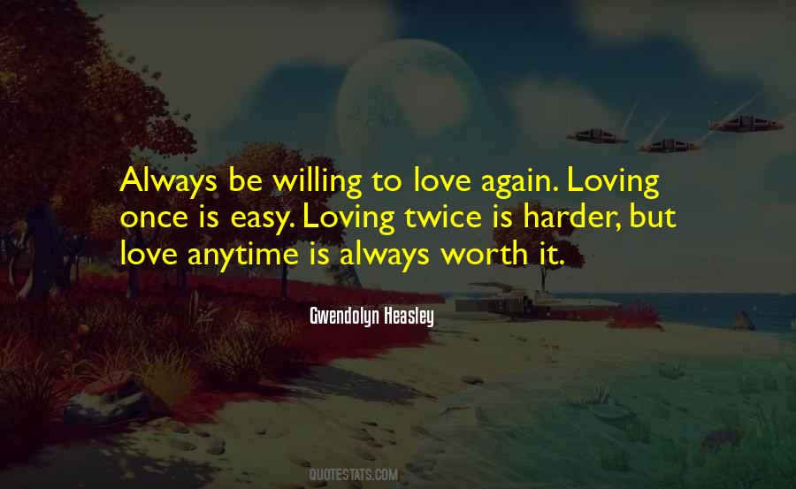 Quotes About Love Again #256222