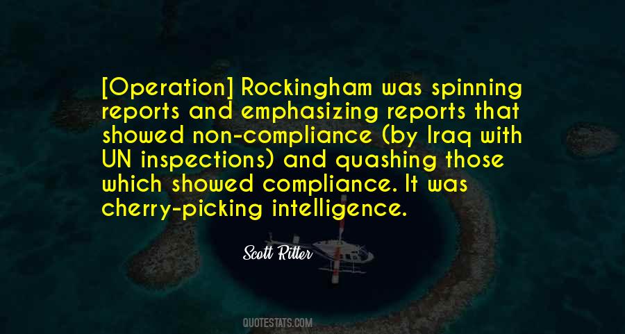 Rockingham Quotes #1551827