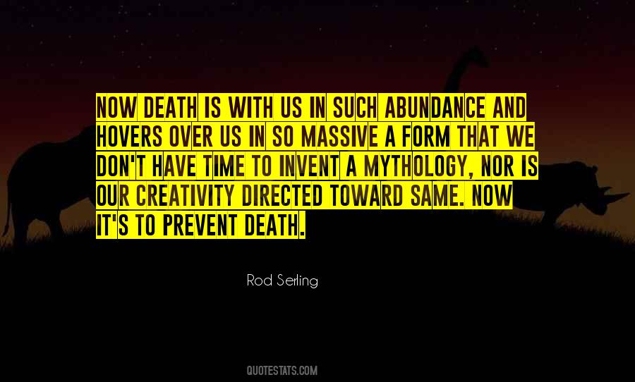 Rod's Quotes #484867