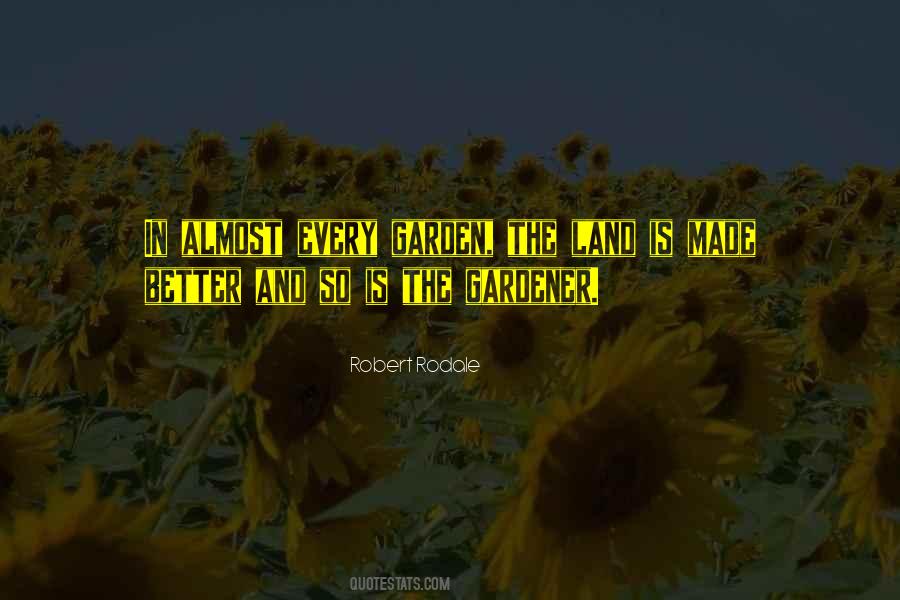 Rodale's Quotes #1869256