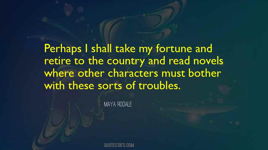 Rodale's Quotes #772000
