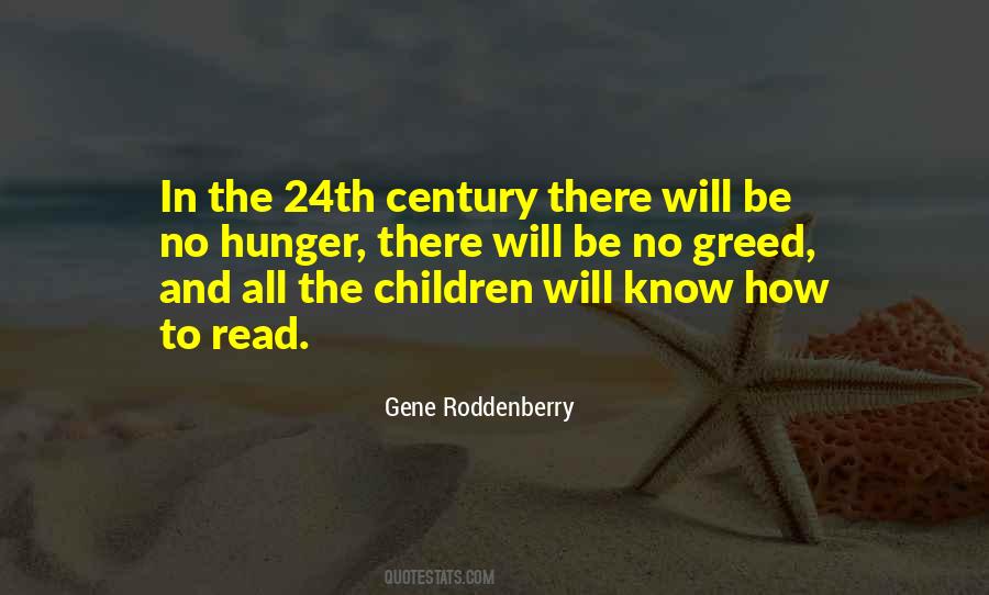 Roddenberry's Quotes #649207
