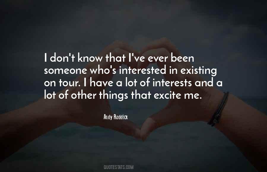 Roddick's Quotes #298912
