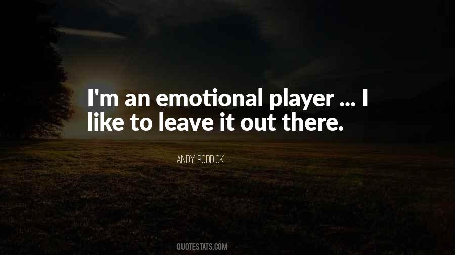 Roddick's Quotes #327820