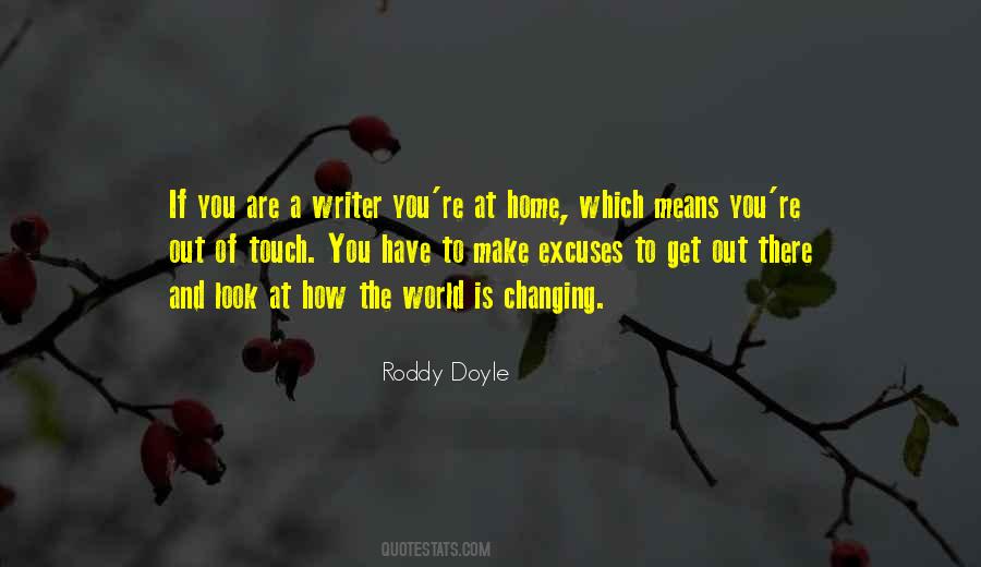 Roddy Quotes #1004650