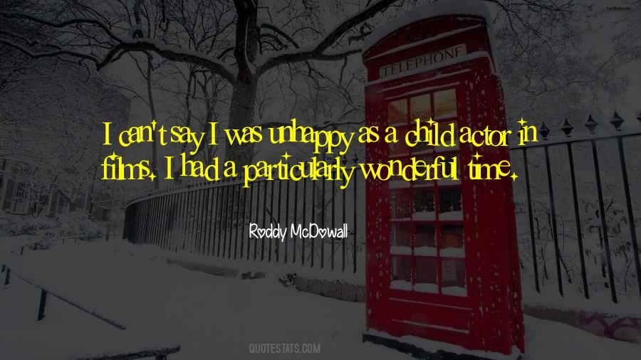 Roddy Quotes #1484826