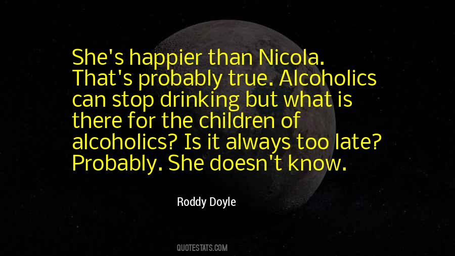 Roddy Quotes #1491912