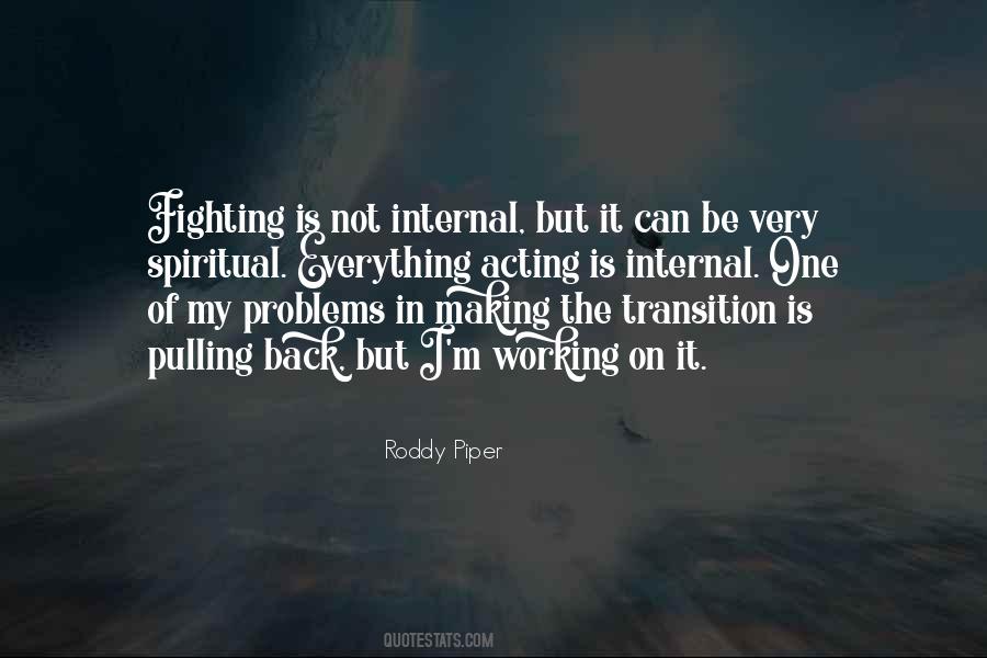 Roddy Quotes #48629