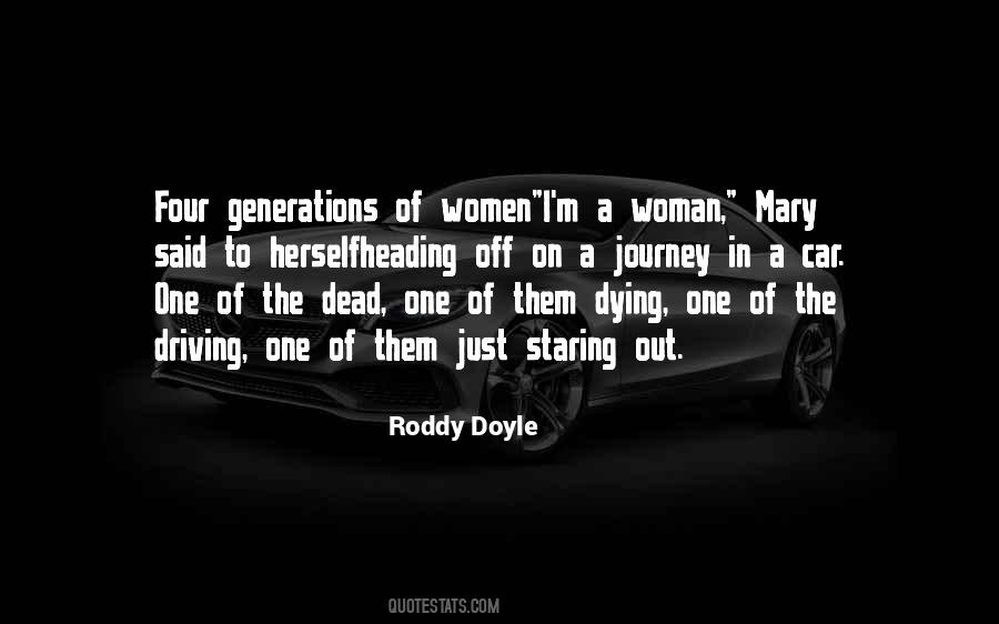 Roddy Quotes #648435