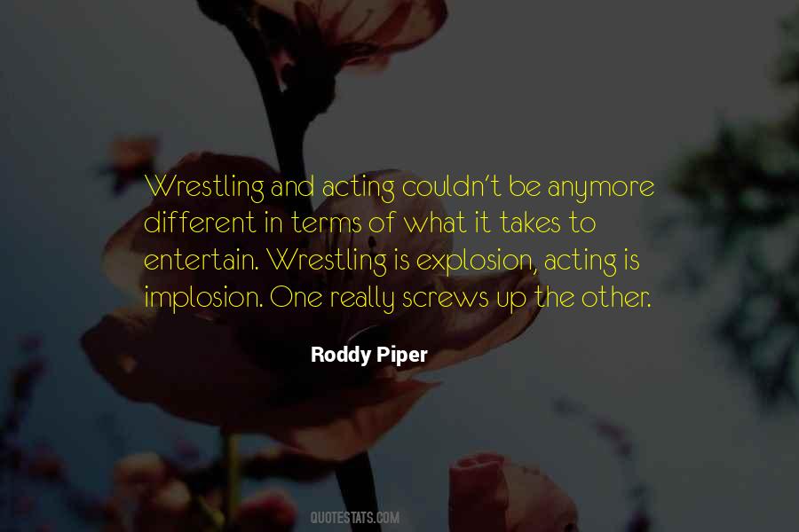 Roddy Quotes #784854