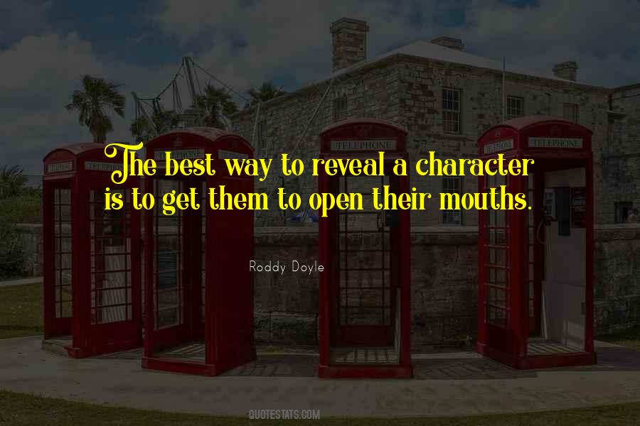 Roddy Quotes #989558