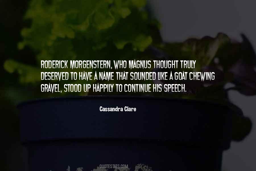 Roderick Quotes #1229740