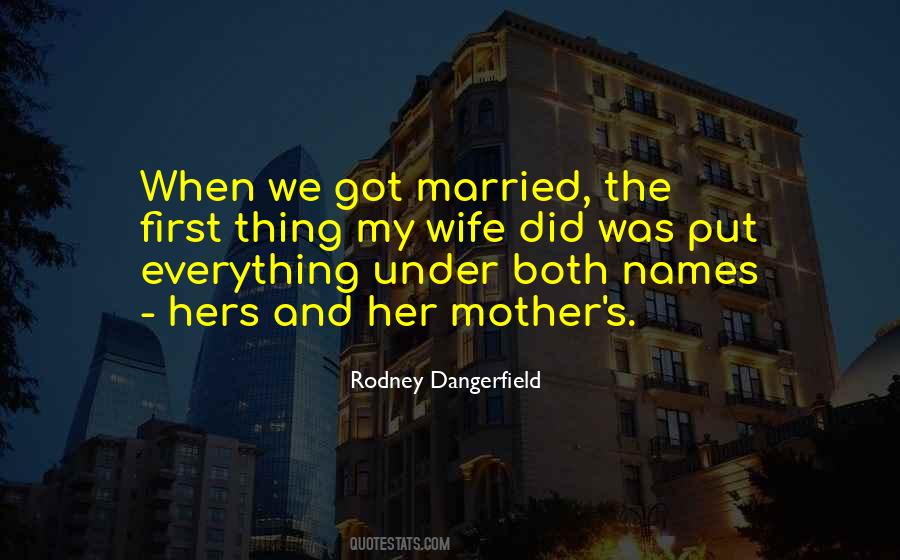 Rodney's Quotes #1009570