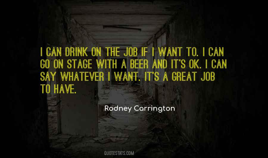 Rodney's Quotes #113256