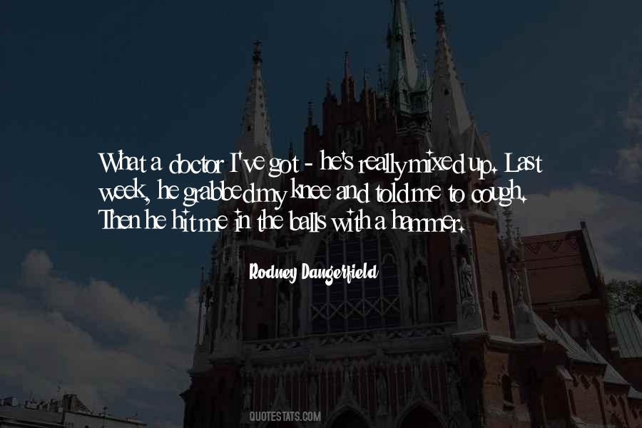 Rodney's Quotes #120081