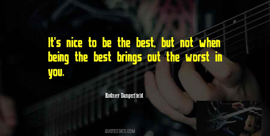 Rodney's Quotes #352748