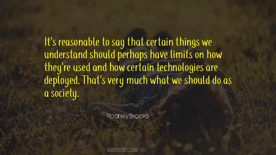 Rodney's Quotes #427340
