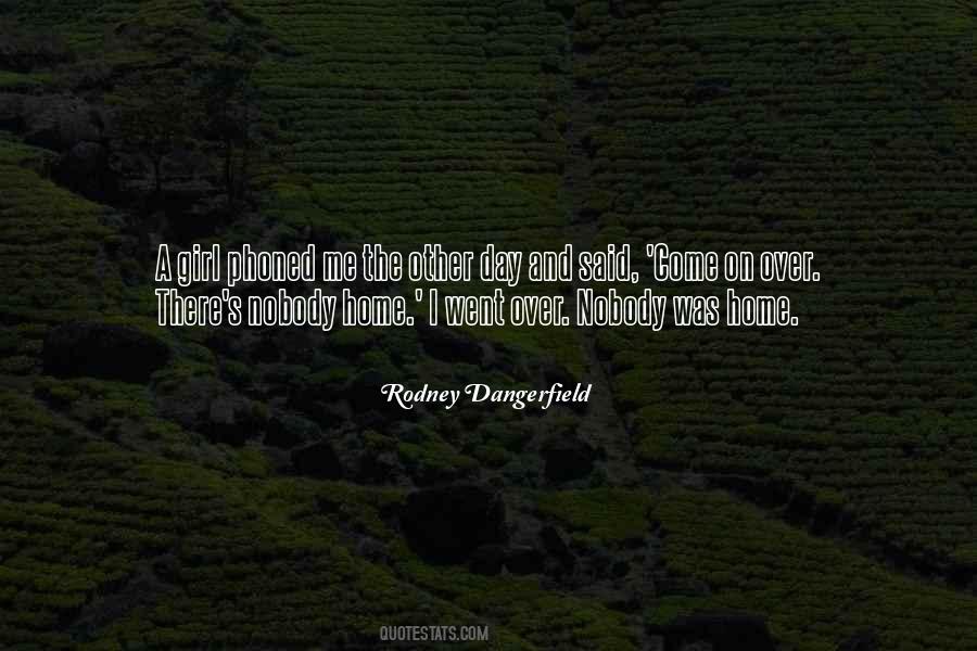 Rodney's Quotes #588055
